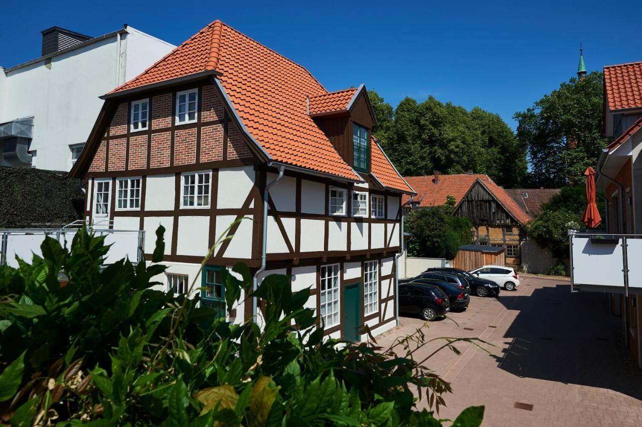 Wildeshauser Speicher Holiday home *